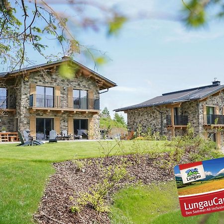 Kauz - Design Chalets Inkl Lungau Card Katschberghohe Bagian luar foto