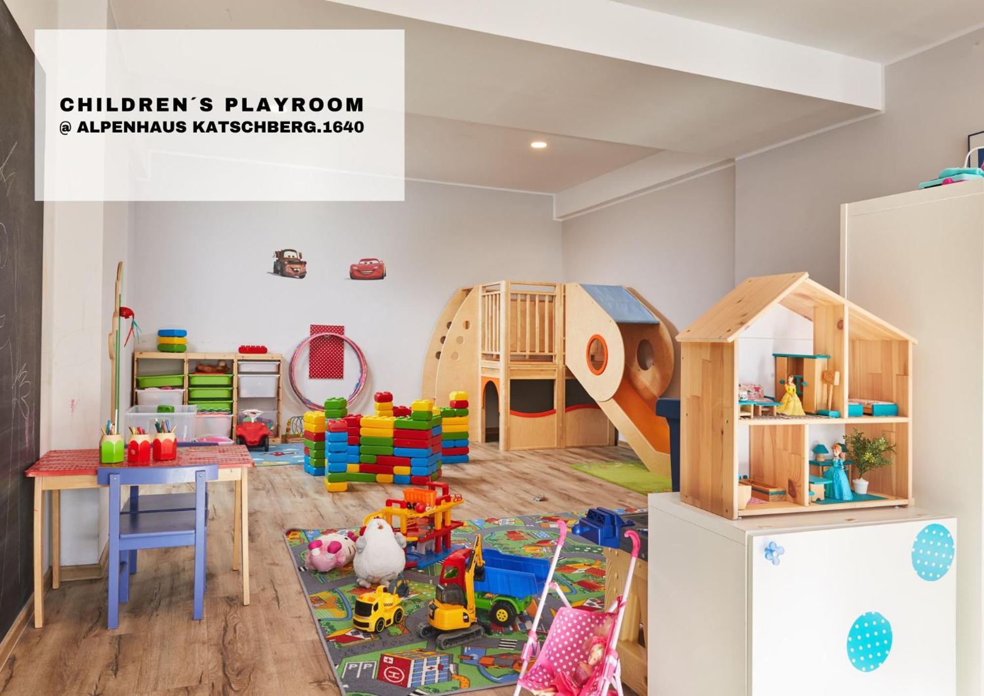 Kauz - Design Chalets Inkl Lungau Card Katschberghohe Bagian luar foto