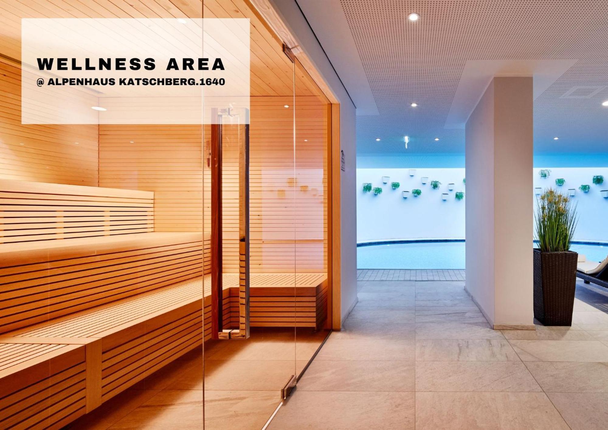Kauz - Design Chalets Inkl Lungau Card Katschberghohe Bagian luar foto