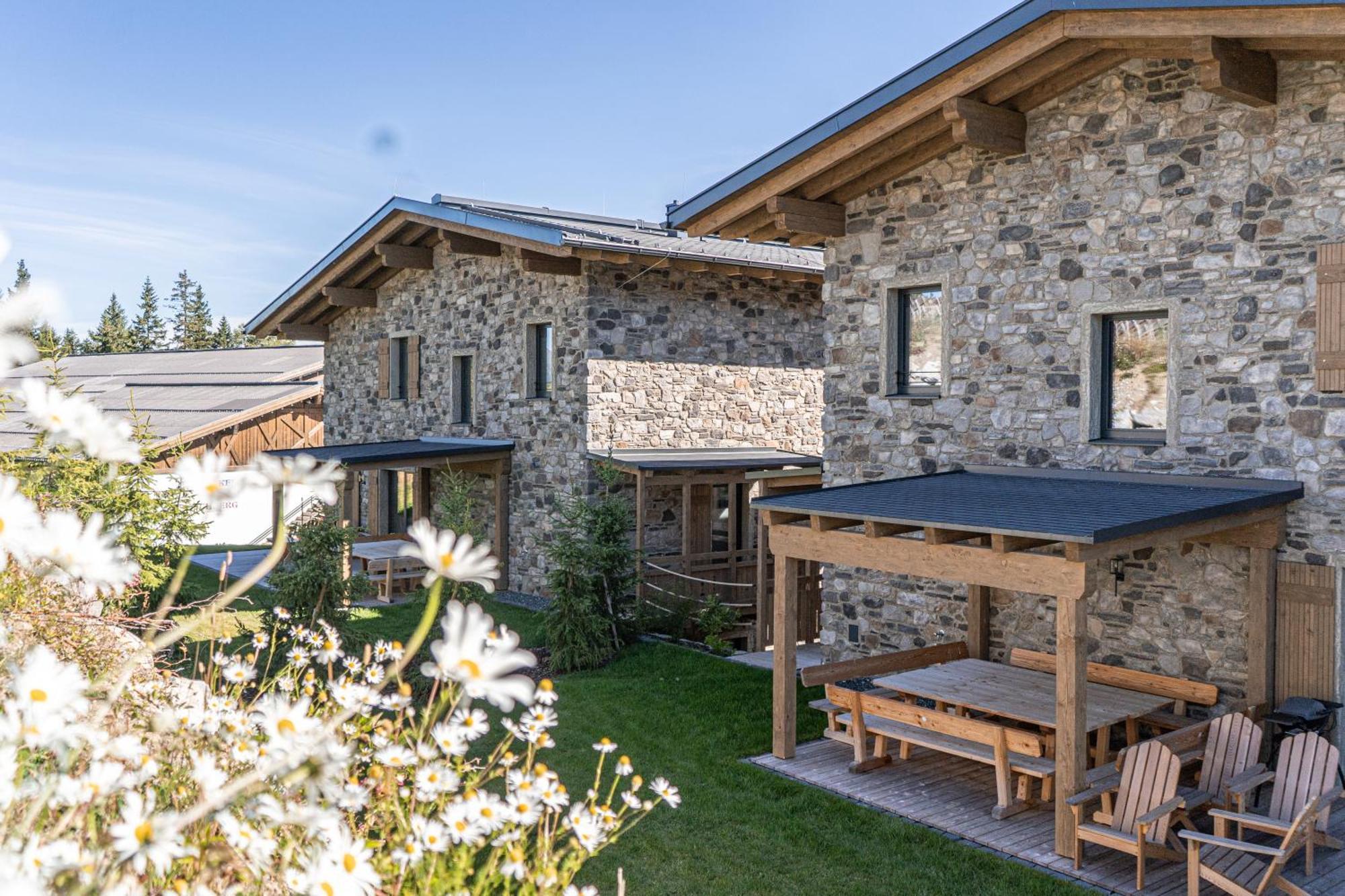 Kauz - Design Chalets Inkl Lungau Card Katschberghohe Bagian luar foto