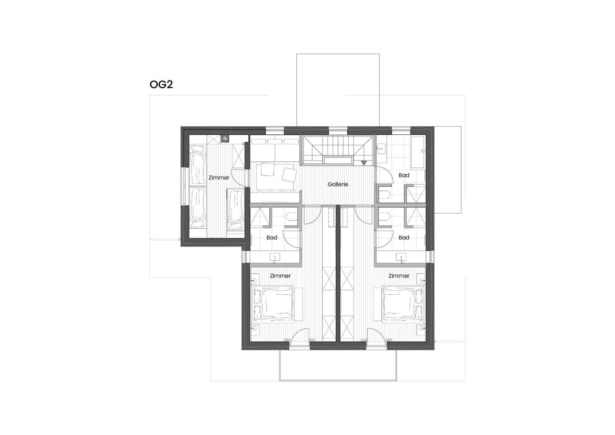 Kauz - Design Chalets Inkl Lungau Card Katschberghohe Bagian luar foto