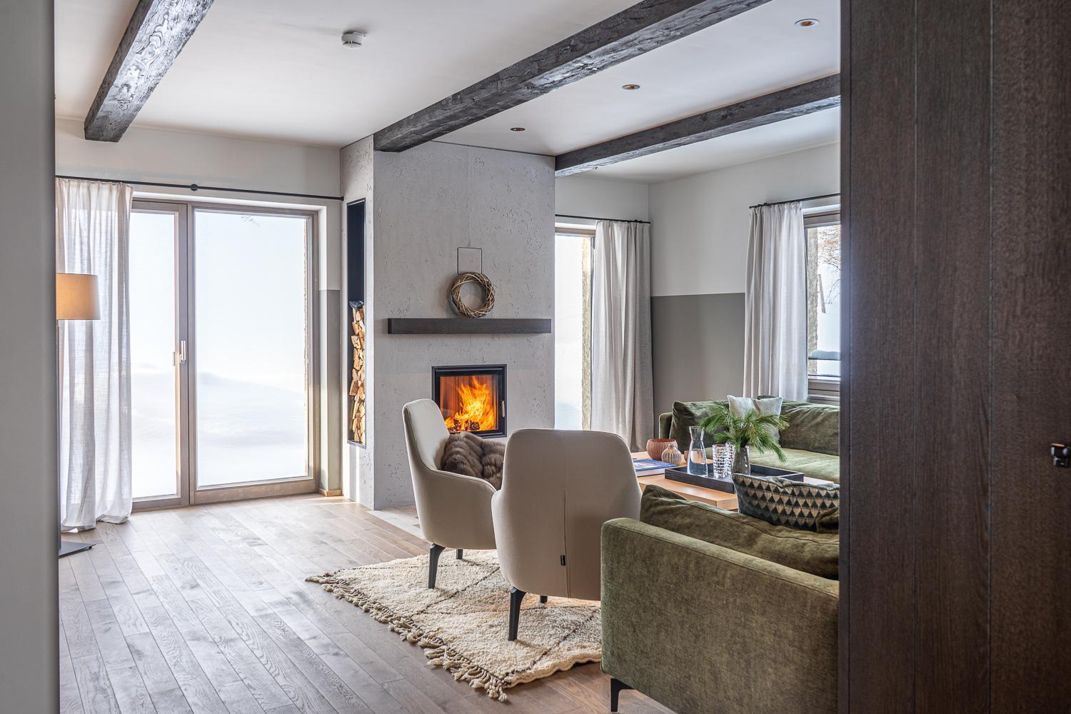 Kauz - Design Chalets Inkl Lungau Card Katschberghohe Bagian luar foto