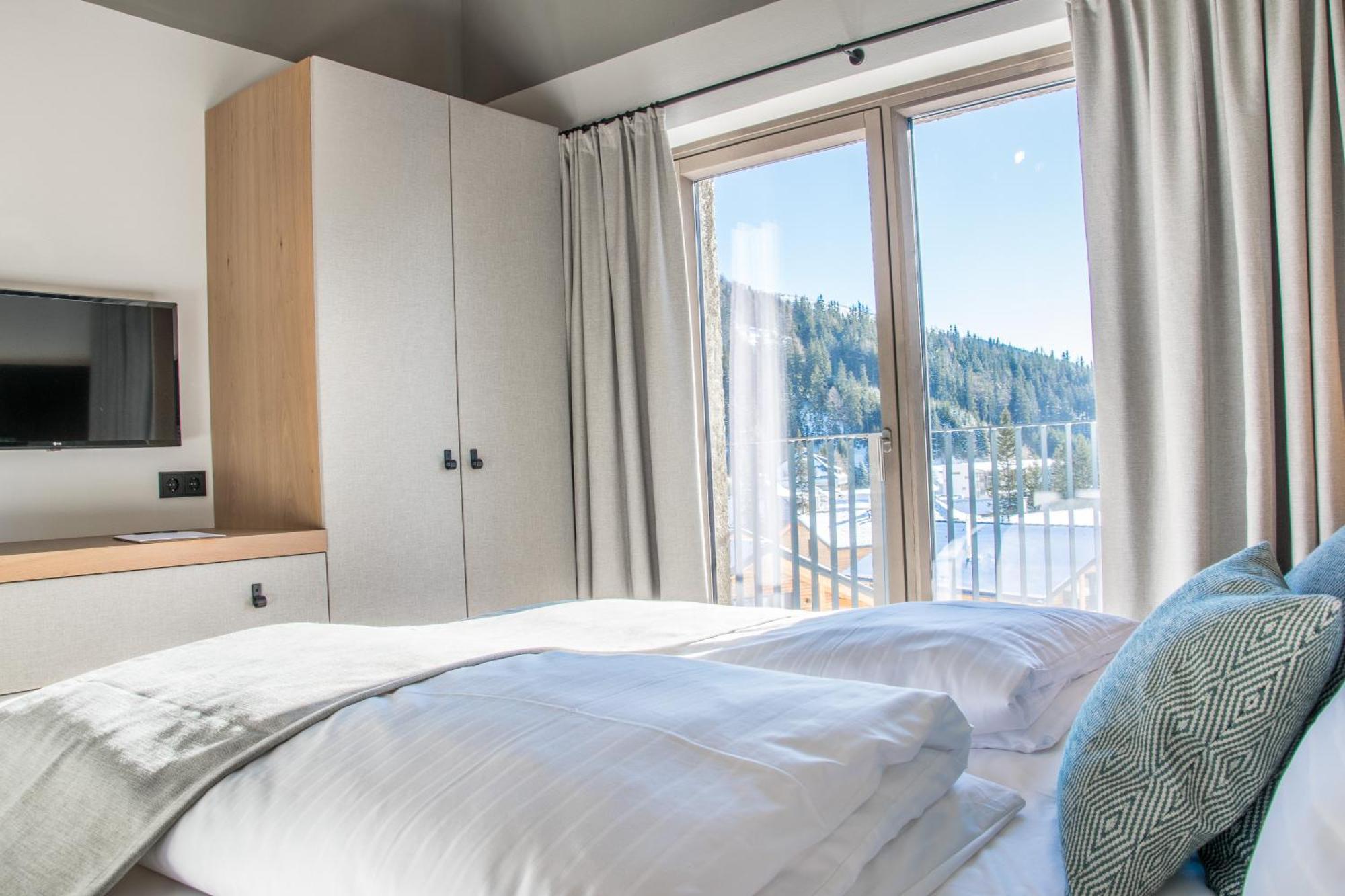 Kauz - Design Chalets Inkl Lungau Card Katschberghohe Bagian luar foto