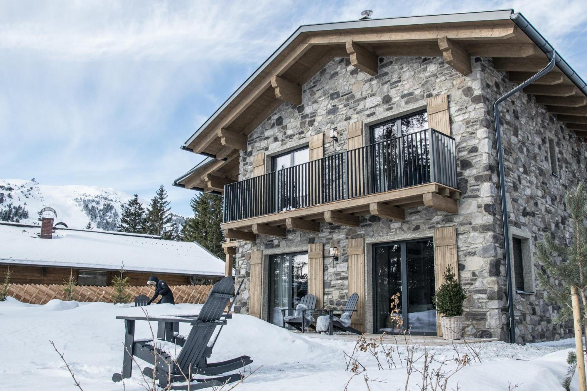 Kauz - Design Chalets Inkl Lungau Card Katschberghohe Bagian luar foto