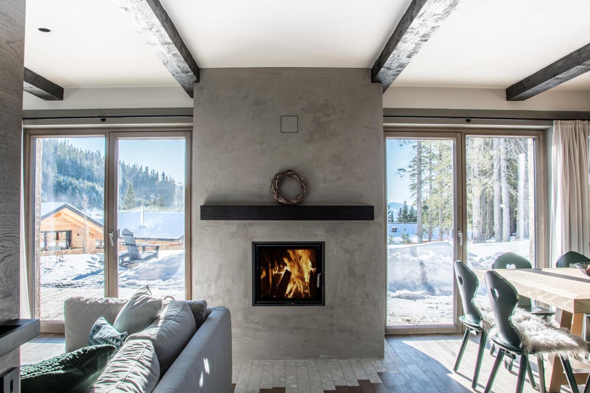 Kauz - Design Chalets Inkl Lungau Card Katschberghohe Bagian luar foto