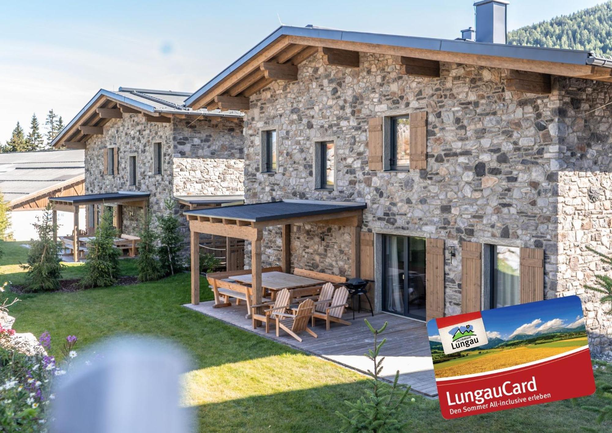 Kauz - Design Chalets Inkl Lungau Card Katschberghohe Bagian luar foto