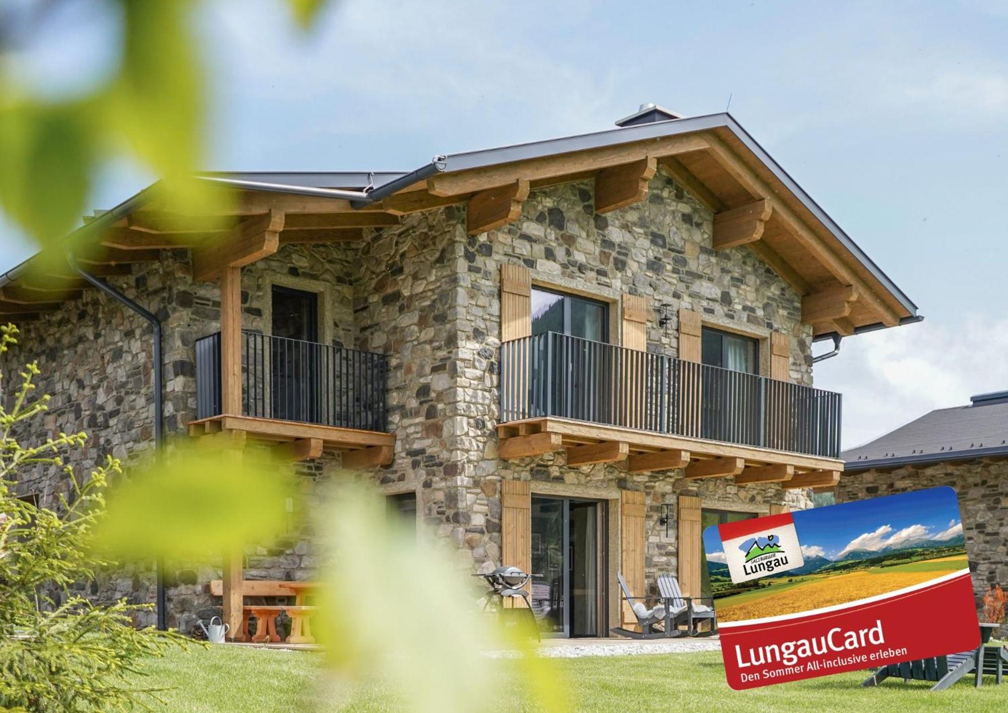 Kauz - Design Chalets Inkl Lungau Card Katschberghohe Bagian luar foto
